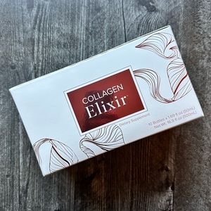 Isagenix Collagen Elixir 10-Pack